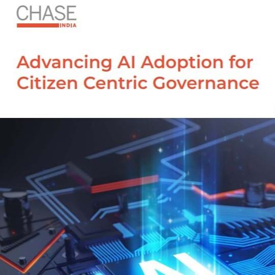 Advancing AI Adoption for Citizen Centric Governance