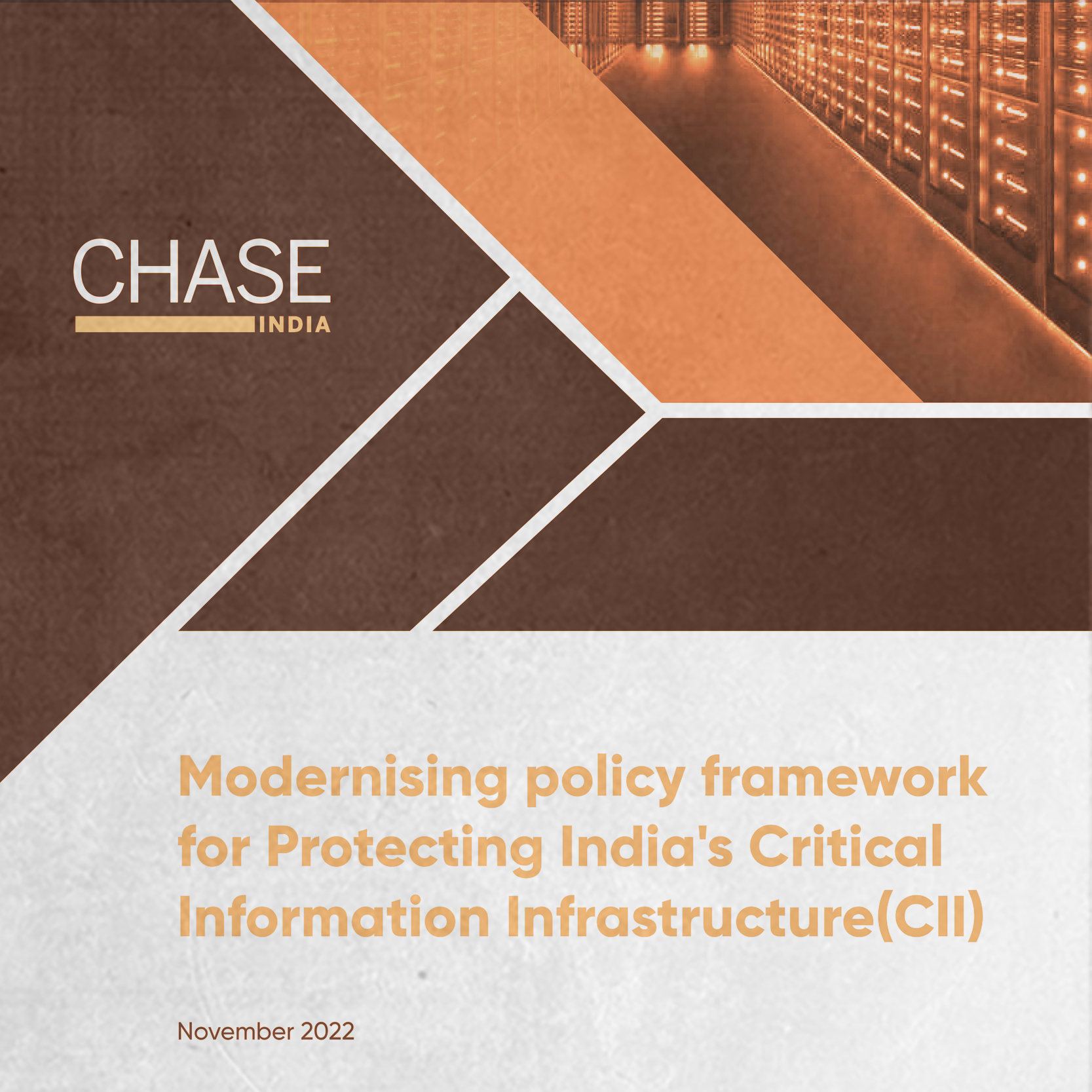 Modernising Policy Framework for Protecting India's Critical Information Infrastruction (CII)