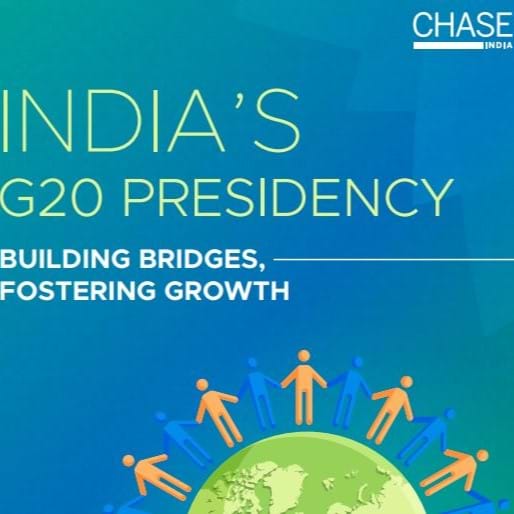 India’s G20 Presidency – Building Bridges, Fostering Growth