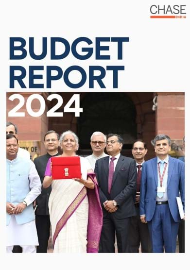 Union Budget Report 2024 