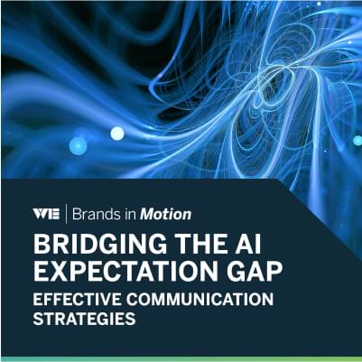 Brands in Motion: Bridging the AI Expectation Gap