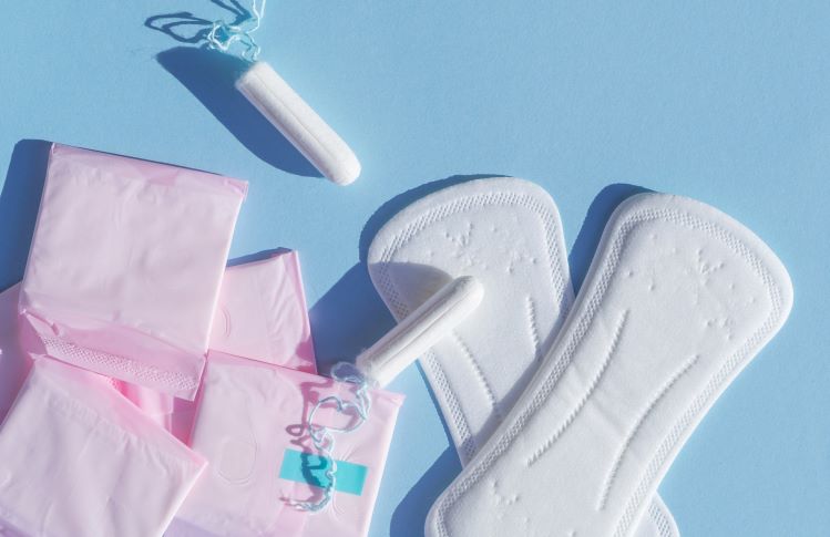 Female menstrual products